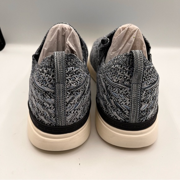 APL Men’s NEW TechLoom Wave Midnight Blue White Athletic Sneakers Size 14 NIB - Picture 4 of 8